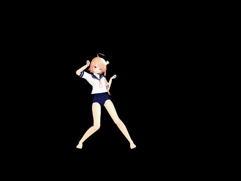 【MMD Live】 Sweet Devil 【I-58 Goya】 HD 720p