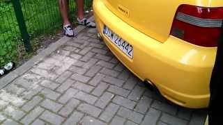 preview picture of video 'Volkswagen Golf R32 Sound VAG Event 2013'