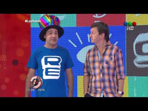 #LosRebos parte 1 #Rebo4 SIN CODIFICAR 21-03-2015