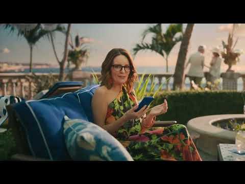 Booking.com: Book Whoever You Want to Be Tina Fey