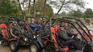 preview picture of video 'buggy racen in twijzel'