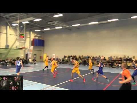 RM FinalFour 2015 P15 Final Solna - Tureberg