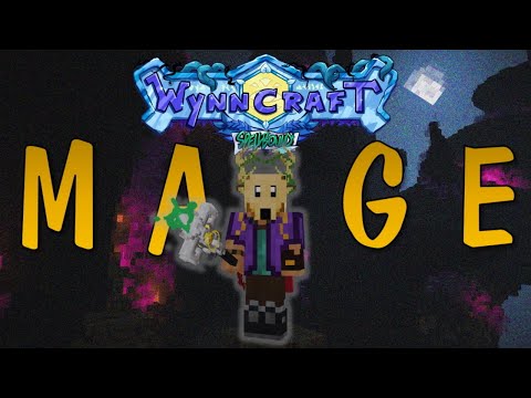 Wynncraft 2.0: Mage