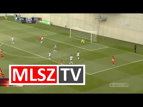 MTK Budapest – DVTK | 0-0 | OTP Bank Liga | 32. forduló | MLSZTV