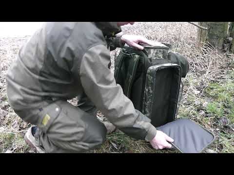 MIVARDI - Ruksak CamoCode Cube XL