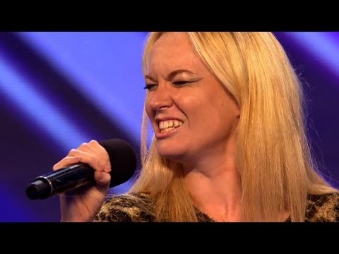 Kitty Brucknell's audition - The X Factor 2011 (Full Version)