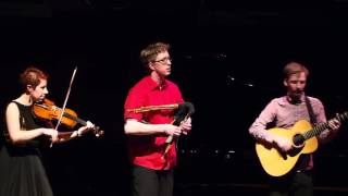 Andy May Trio live at Sage Gateshead 1