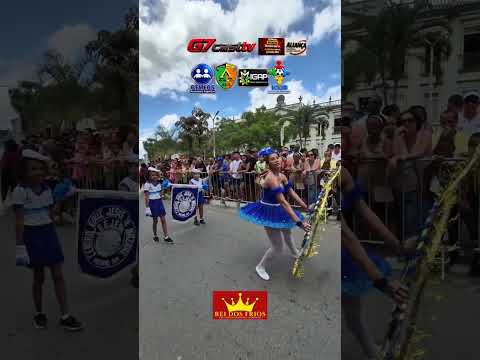 DESFILE CÍVICO INDEPENDÊNCIA DO BRASIL 07 DE SETEMBRO NAZARÉ-BA 2026
