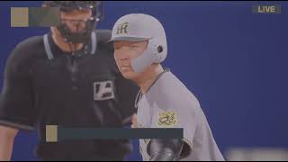 (プロスピ)ペナント阪神vs中日の試合～