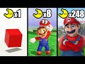 Mario Odyssey But Moons More REALISTIC