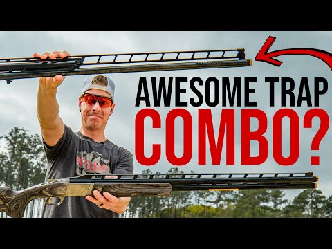Browning Cynergy Classic Trap Combo | Over/Under Shotgun Review