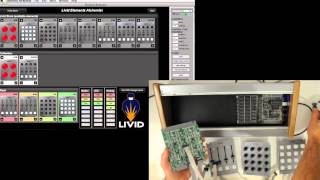 Video thumbnail for Setting up Livid ELEMENTS Modular System by lividTV