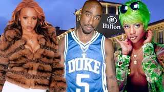 2pac Planned On Having Sexual Relations With Lil Kim, But Settled For The Vulnerable Faith Evans