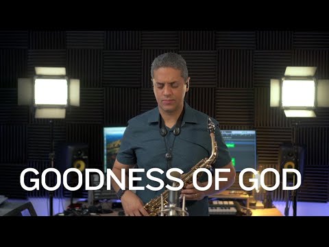 Goodness Of God (Bondade de Deus) - Douglas Lira