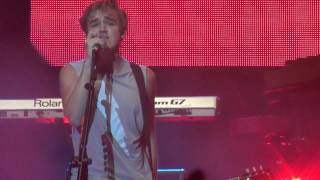 No Worries - McFLY (Live in Sao Paulo 29.09.2012)