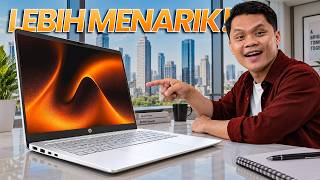 Aneh, Laptop ini Gak Pakai Cas Malah Kenceng ! HP OmniBook 3 14-hv0036AU