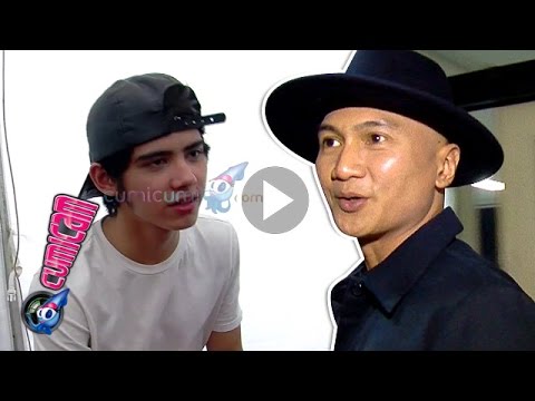 Dihujat Fans Aliando, Ini Komentar Bijak Anji - Cumicam 30 November 2016