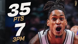 Devin Vassell - San Antonio Spurs - Denver Nuggets