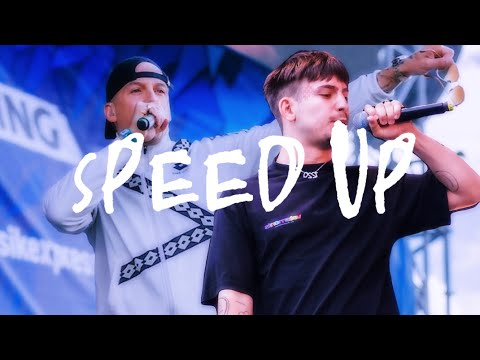 RAF Camora feat. Yung Hurn - Wien (Speed up)