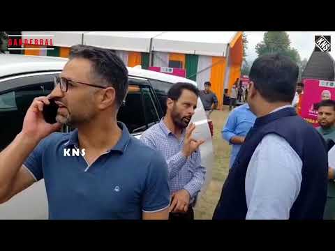 I appeal to all people of Gandarbal district to participate in maximum numbers, join the Nasha Mukt Jammu Kashmir Abhiyan, and help make this crucial mission against drugs a success: DC Ganderbal
