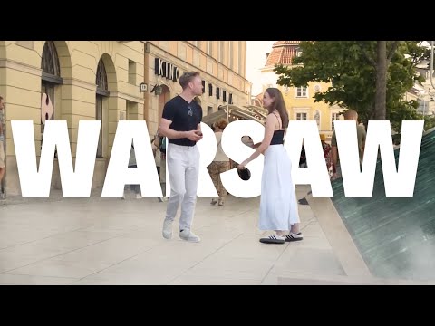 WARSAW: The Single Man's Guide – 2025