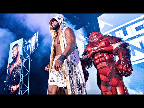 Craziest Ending in BKFC History! Lorenzo Hunt vs. Mike Richman