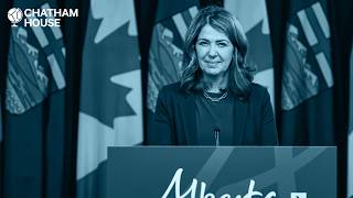 Canada’s foreign and energy policy: In conversation with the Premier of Alberta