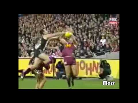 Collingwood Classics - the qualifying final of 03