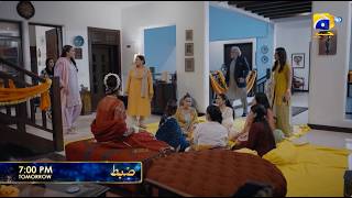 Zabt Episode 14 Promo | Tomorrow at 7:00 PM  only on Har Pal Geo