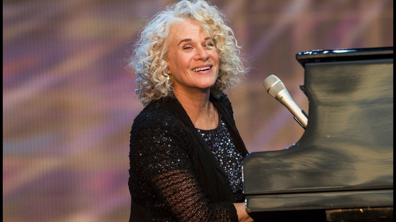  Carole King Tapestry: Live in Hyde Park (Concert Film)