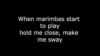 Michael Buble - Sway (lyrics on screen)