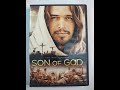 Unboxing Son Of God 2014 DVD