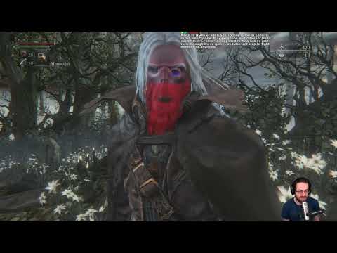 Bloodborne Slow Run 2021 ( Pt. 3) - BL4, NG DLC Begins