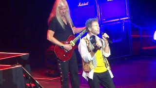 Bad Company - Deal With the Preacher - at Hard Rock Live, Hollywood, FL, Feb/13/2018