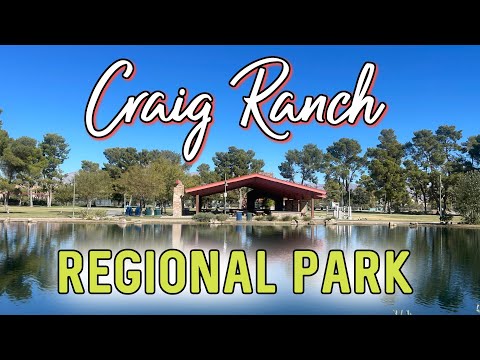 Craig Ranch Regional Park in North Las Vegas, NV