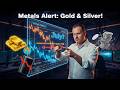 GOLD & SILVER: The Final Crash Before All-Time Highs? (My Forecast)