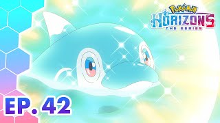 Pokémon Horizons: The Series | Episode 42 | Pokémon Asia ENG