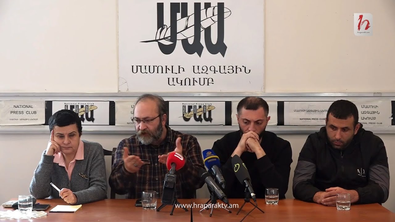 Այս իշխանությունների հետ մեր կապերը միֆ են. Հրանտ Տեր-Աբրահամյան