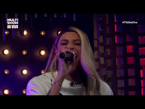 Pabllo Vittar - Rajadão Rock