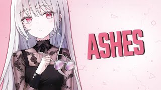 Download lagu Nightcore - Ashes | Stellar (Lyrics) mp3 Download lagu Nightcore - Ashes | Stellar (Lyrics) mp3