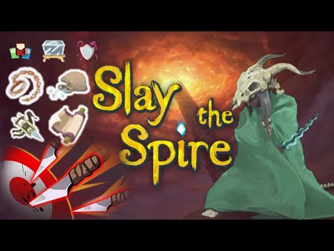 Slay the Spire April 24th Daily - Silent | Committing to Accuracy from the beginning!