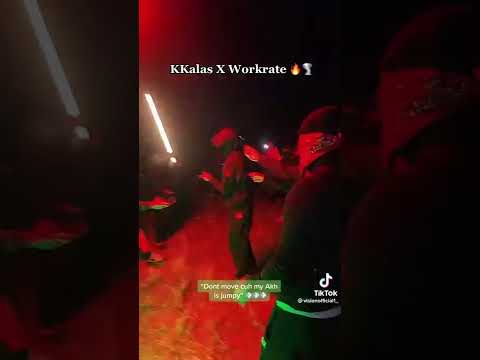 Workrate ft Kkalas x Vision new Work comming Soon 🚨🥷🔪🩸🔥‼️