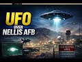 UFO Spotted Over Nellis Air Force Base Unidentified Object Filmed In Restricted Airspace