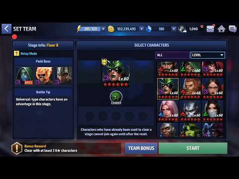 Shadowland: Floor 8, Hela T1 Solo