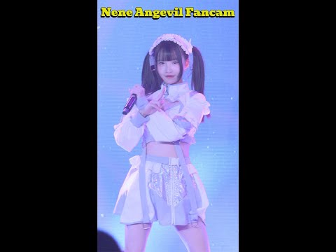 [251220] Nene ANGeVIL✟ - Fancam 'La mia adolescenza' @ BORN TO SMI:D