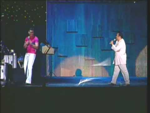 VICTOR MANUEL & GILBERTO SANTA ROSA -  BORICUAS DE PURA SEPA