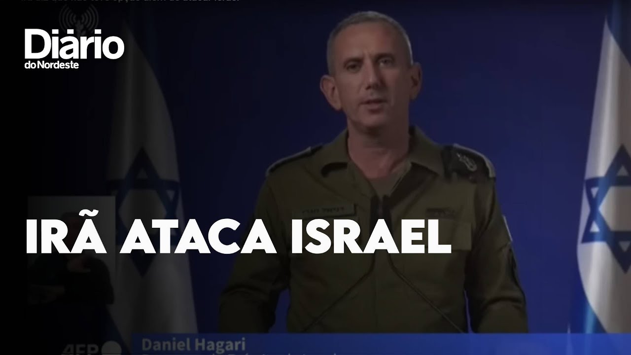Imagem da notícia: Por que o Irã atacou Israel? Entenda o que levou ao lançamento de drones e mísseis