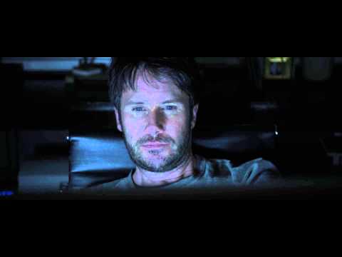 Dark Skies (2013) Jump Scare - Sam's Red Eyes