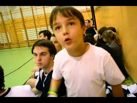 SKM 2013 U-16 JB Katowice - MKKS Rybnik