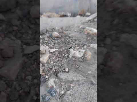 Podul care face legatura între comuna Radovanu și Soldau jud Calarasi